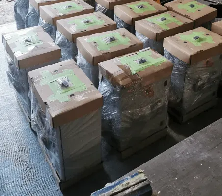 intégration coffret à Mulhouse